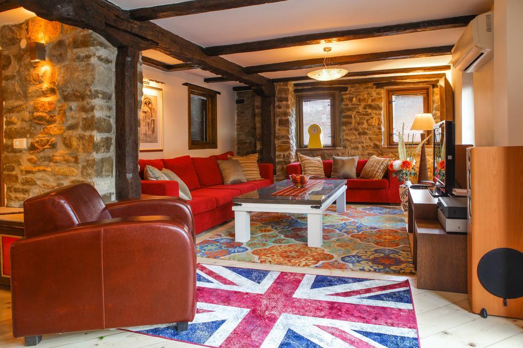Veliko Tarnovo Villa Lora Room photo