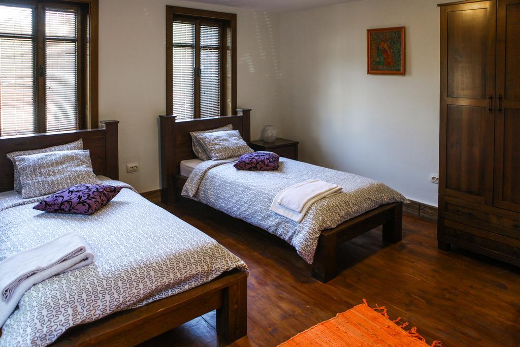 Veliko Tarnovo Villa Lora Room photo