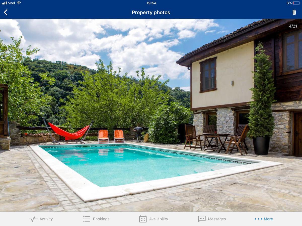 Veliko Tarnovo Villa Lora Exterior photo